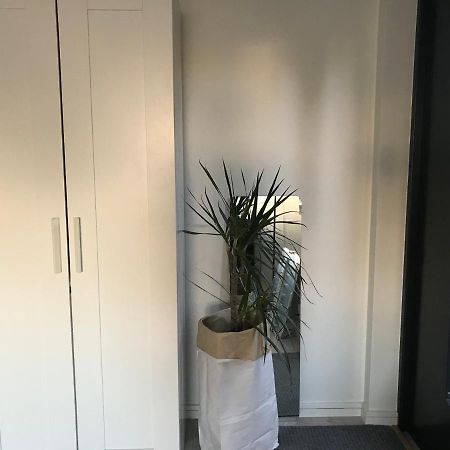 Mysig Studiolaegenhet I Vaestra Goeteborg Eksteriør bilde