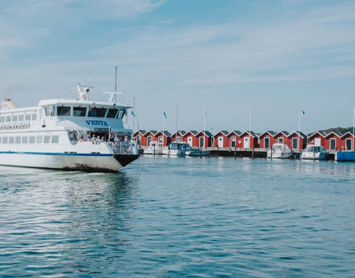 Mysig Studiolaegenhet I Vaestra Goeteborg Eksteriør bilde