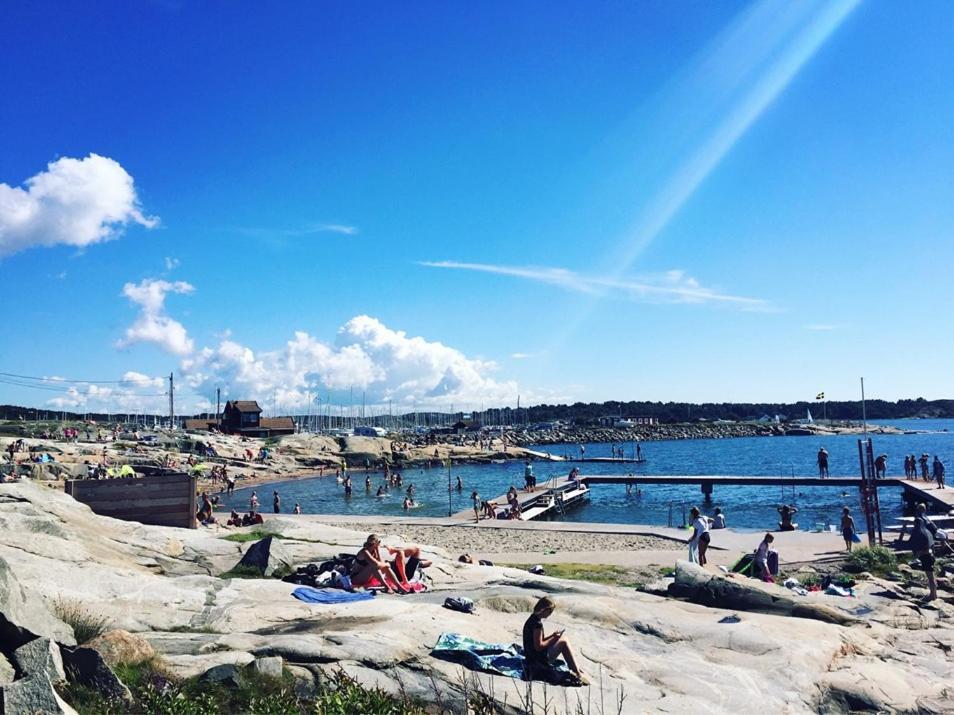 Mysig Studiolaegenhet I Vaestra Goeteborg Eksteriør bilde