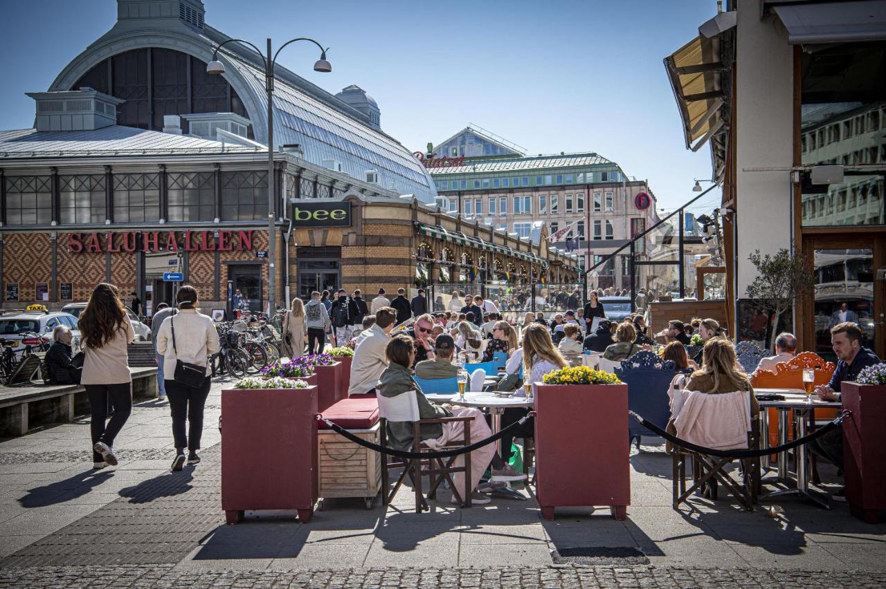 Mysig Studiolaegenhet I Vaestra Goeteborg Eksteriør bilde